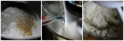 homemade pizza recipe step by step pictures