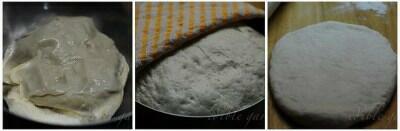 homemade pizza crust step by step recipe