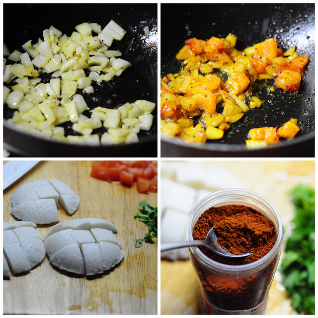 tawa idli recipe, how to make spicy tawa idli recipe tawa idli recipe, how to make spicy tawa idli recipe