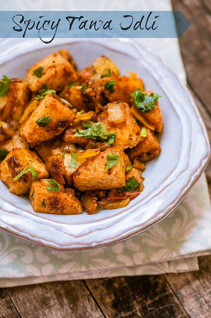 tawa idli recipe, how to make spicy tawa idli recipe tawa idli recipe, how to make spicy tawa idli recipe