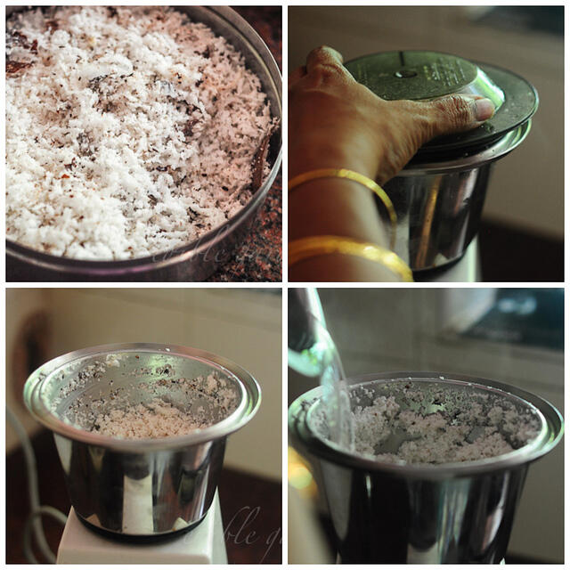 How to Make Coconut Milk - Fresh Homemade Coconut Milk Recipe