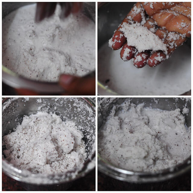 how to make coconut milk