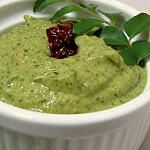 Indian Chutney Recipes Ridge Gourd Chutney Recipe