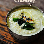 Easy Indian Chutney Recipes Hotel Style Coconut Chutney Recipe
