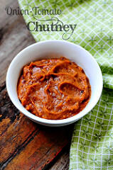 Onion Tomato Chutney Recipe Onion Tomato Chutney Recipe