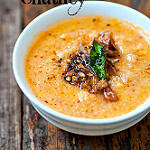 Easy Indian Chutney Recipes Red Coconut Chutney Recipe