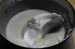 crispy waffles with cacao nibs-7