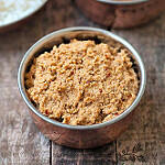 Quick and Easy Indian Chutneys Roasted Coriander Chutney