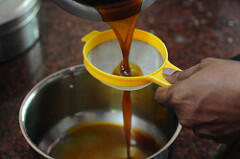 ada pradhaman-ada payasam-onam payasam recipe