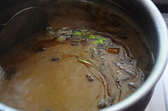 ada pradhaman-ada payasam-onam payasam recipe-15