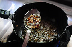 ada pradhaman-ada payasam-onam payasam recipe-7