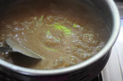 ada pradhaman-ada payasam-onam payasam recipe-11