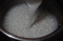 ada pradhaman-ada payasam-onam payasam recipe-2