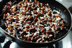 rajma sundal-kidney beans sundal south indian navratri recipe-5