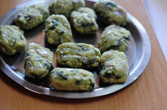 raw banana kofta-raw banana kofta recipe-7