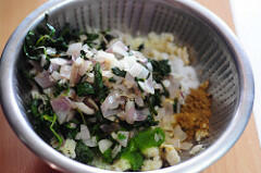 raw banana kofta-raw banana kofta recipe-6