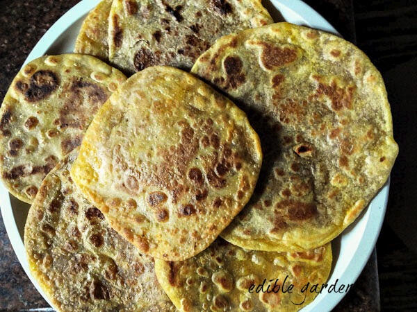 rava puran poli-sooji appam