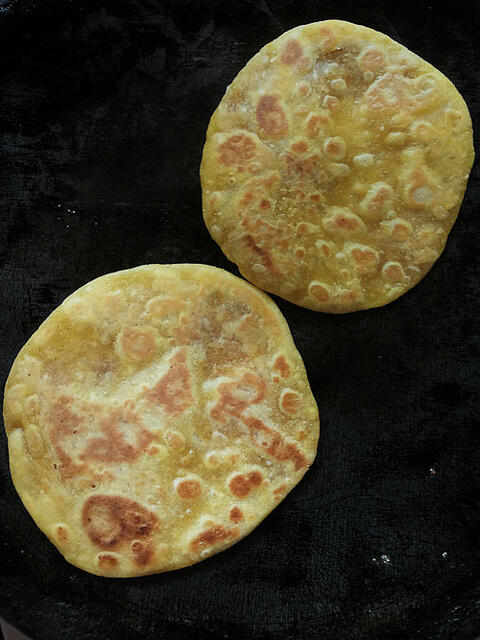 rava puran poli-sooji appam-7