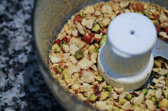 date & nut balls - dates and nuts laddu or ladoo-3