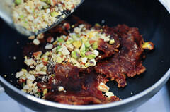 date & nut balls - dates and nuts laddu or ladoo-7