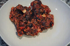 date & nut balls - dates and nuts laddu or ladoo-2