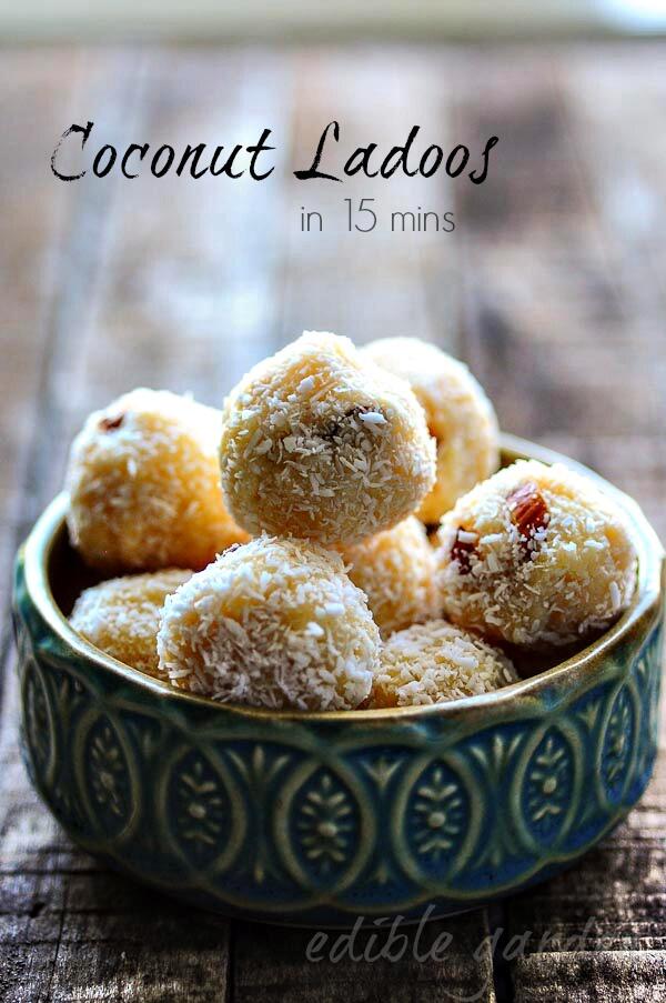 quick and easy diwali sweets recipes