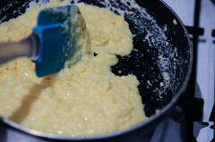 coconut ladoo-coconut laddu-easy diwali sweets-4