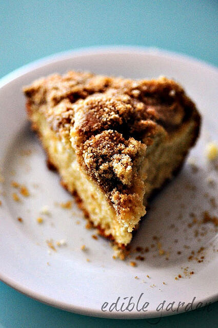 Apple Streusel Cake, how to make Apple Streusel Cake