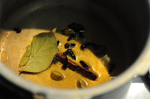 vegetable pulao-how to make veg pulao recipe