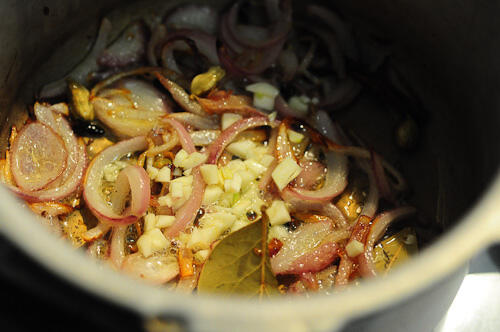 vegetable pulao-how to make veg pulao recipe-3