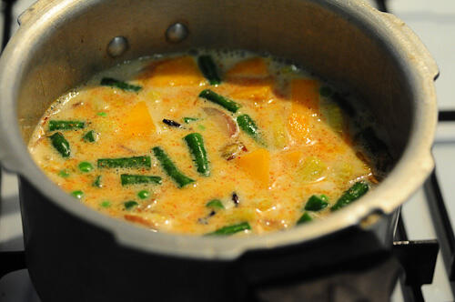 vegetable pulao-how to make veg pulao recipe-10