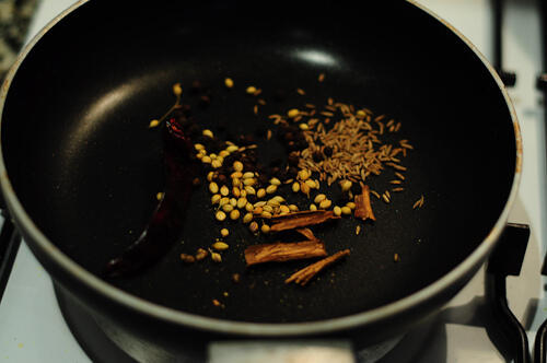 Chettinad Pepper Chicken Masala Recipe