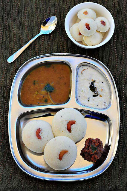 rava idli recipe-how to make rava idli with eno