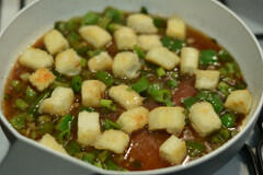 chilli paneer gravy-how to make chilli paneer-12