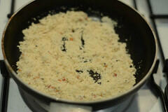 Instant Oats Idli Recipe with Rava, Step by Step