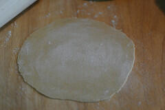 dal ki roti recipe, how to make dal roti