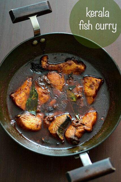kerala red fish curry recipe