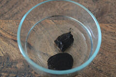 Kudam puli for red fish curry Kerala-style