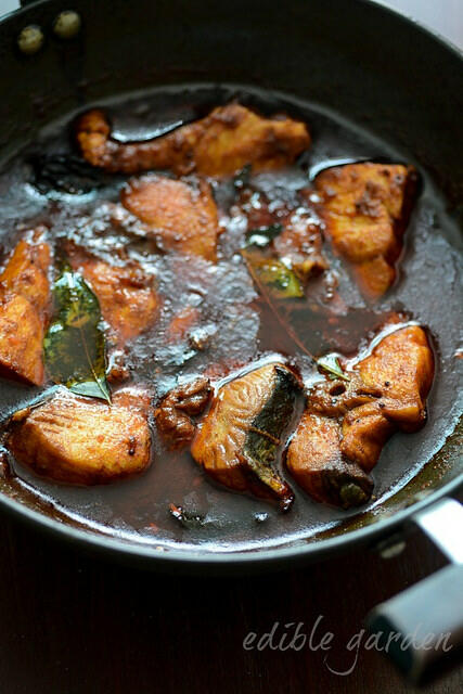 kerala red fish curry recipe