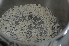 Sago Payasam - Easy Sago Payasam Recipe for Onam Step by Step sago payasam-sabudana kheer-sago pearls payasam-5