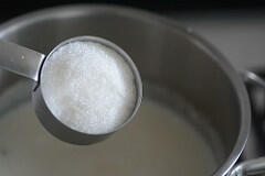 Sago Payasam - Easy Sago Payasam Recipe for Onam Step by Step sago payasam-sabudana kheer-sago pearls payasam-15