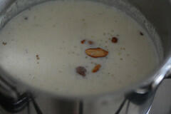 Sago Payasam - Easy Sago Payasam Recipe for Onam Step by Step sago payasam-sabudana kheer-sago pearls payasam-17