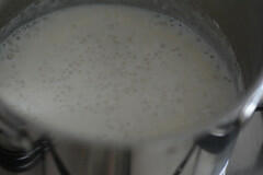 Sago Payasam - Easy Sago Payasam Recipe for Onam Step by Step sago payasam-sabudana kheer-sago pearls payasam-8