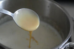 Sago Payasam - Easy Sago Payasam Recipe for Onam Step by Step sago payasam-sabudana kheer-sago pearls payasam-14