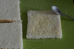 Aloo Masala Sandwich Recipe - Easy Tea Time Snack Recipes aloo masala sandwich recipe, grilled aloo sandwich