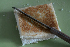 Aloo Masala Sandwich Recipe - Easy Tea Time Snack Recipes aloo masala sandwich recipe, grilled aloo sandwich