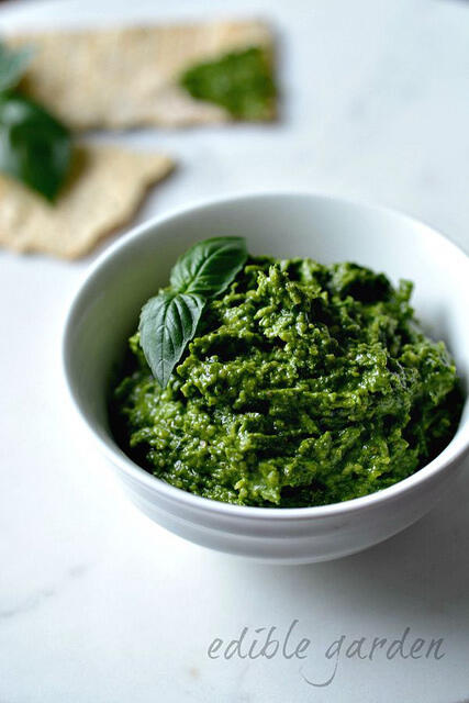 Walnut Basil Pesto Recipe, How to Make Pesto with Basil & Walnuts how to make walnut basil pesto recipe