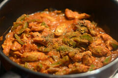 Chicken Jalfrezi, How to Make Chicken Jalfrezi Recipe Step by Step chicken jalfrezi recipe, pakistani chicken jalfrezi-10