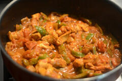 Chicken Jalfrezi, How to Make Chicken Jalfrezi Recipe Step by Step chicken jalfrezi recipe, pakistani chicken jalfrezi-9