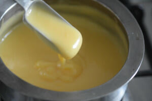 easy trifle recipe, trifle pudding with chocolate cake-8